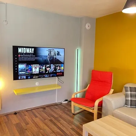 Location Sea View Center Pedestrian St *