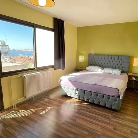 Apartman Location Sea View Center Pedestrian St İzmir