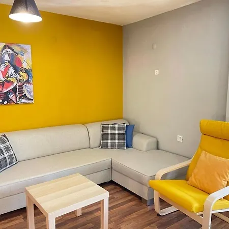 Location Sea View Center Pedestrian St İzmir