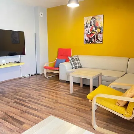 Apartman Location Sea View Center Pedestrian St İzmir