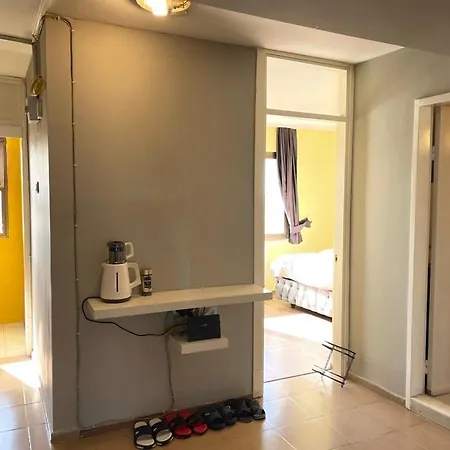 Location Sea View Center Pedestrian St Apartman İzmir