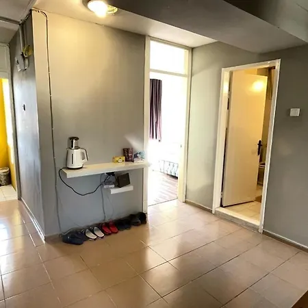 Location Sea View Center Pedestrian St İzmir