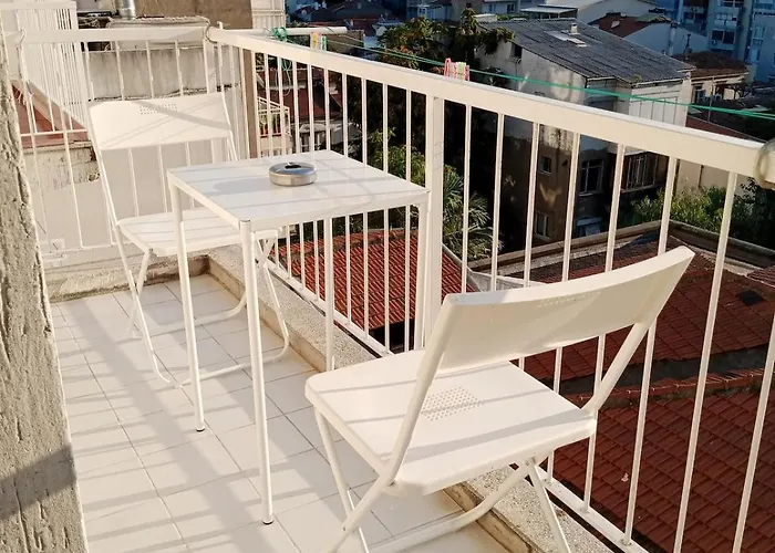 Location Sea View Center Pedestrian St شقة *