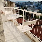 Location Sea View Center Pedestrian St Appartement *