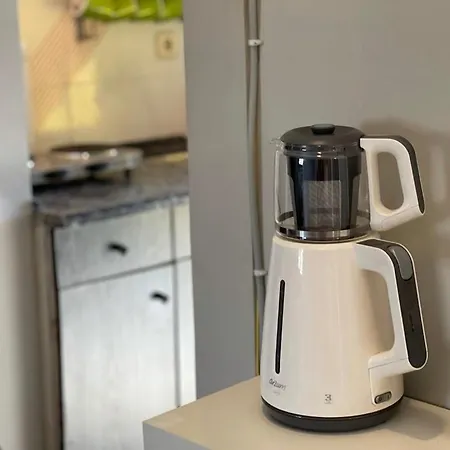 Lägenhet Location Sea View Center Pedestrian St *