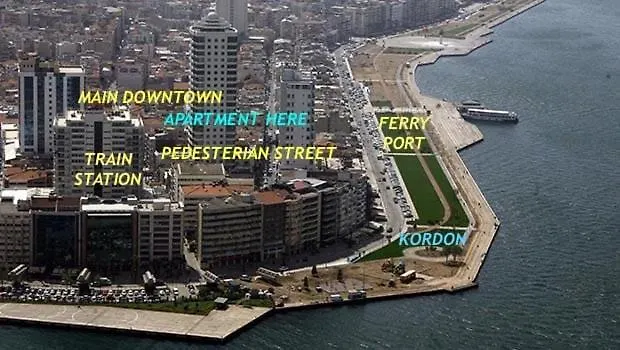 Apartamento Location Sea View Center Pedestrian St