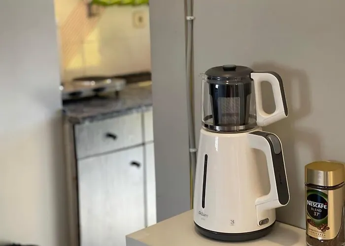 Daire Location Sea View Center Pedestrian St *