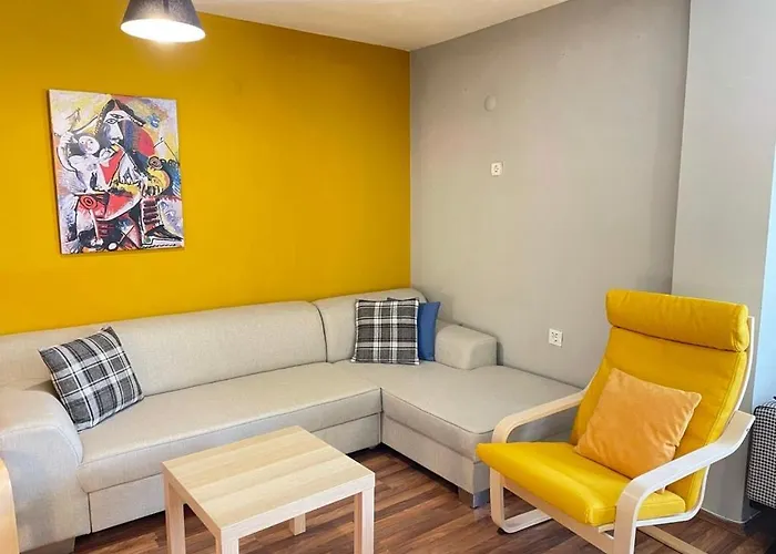 Location Sea View Center Pedestrian St Esmirna