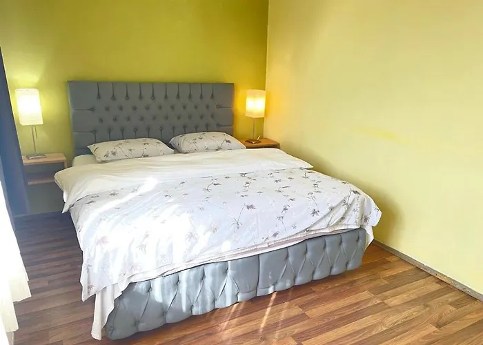 Daire Location Sea View Center Pedestrian St *