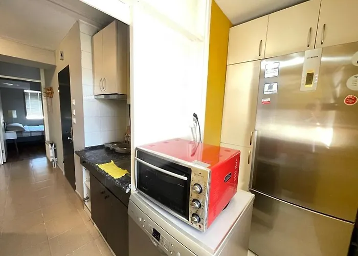 Location Sea View Center Pedestrian St İzmir