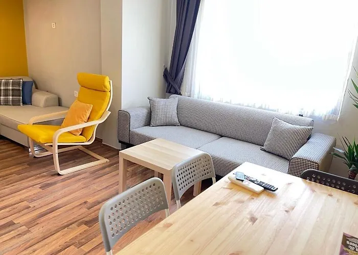 Location Sea View Center Pedestrian St Apartamento *