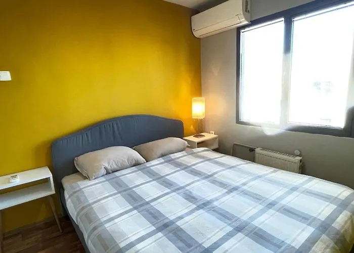 Apartamento Location Sea View Center Pedestrian St Esmirna