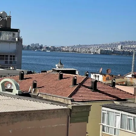 Апартаменты Location Sea View Center Pedestrian St Измир