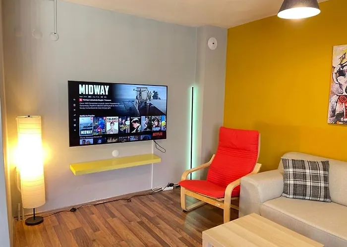 Location Sea View Center Pedestrian St *