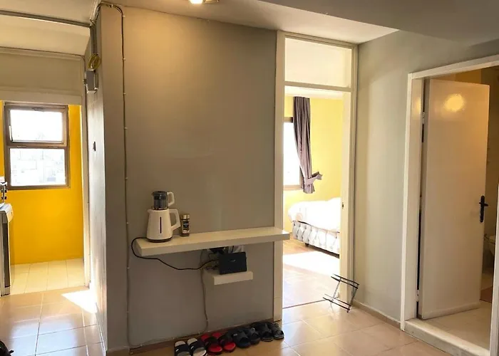 Location Sea View Center Pedestrian St Апартаменты Измир