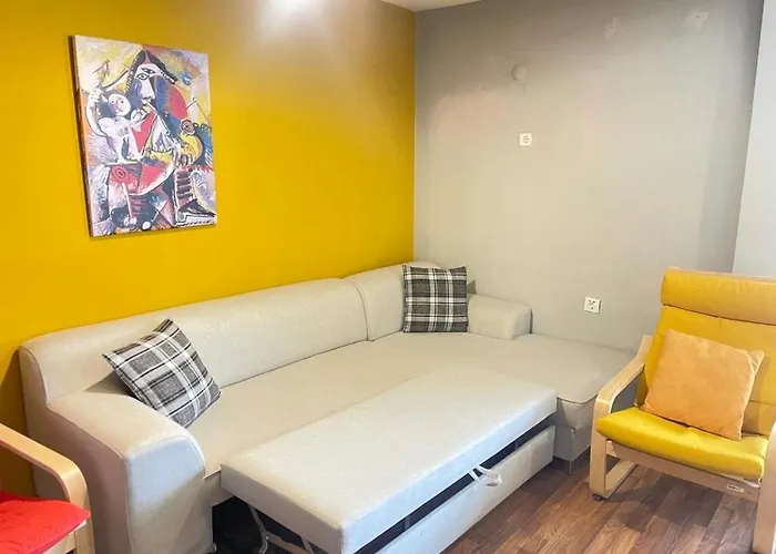 Location Sea View Center Pedestrian St