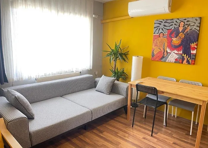 Апартаменты Location Sea View Center Pedestrian St